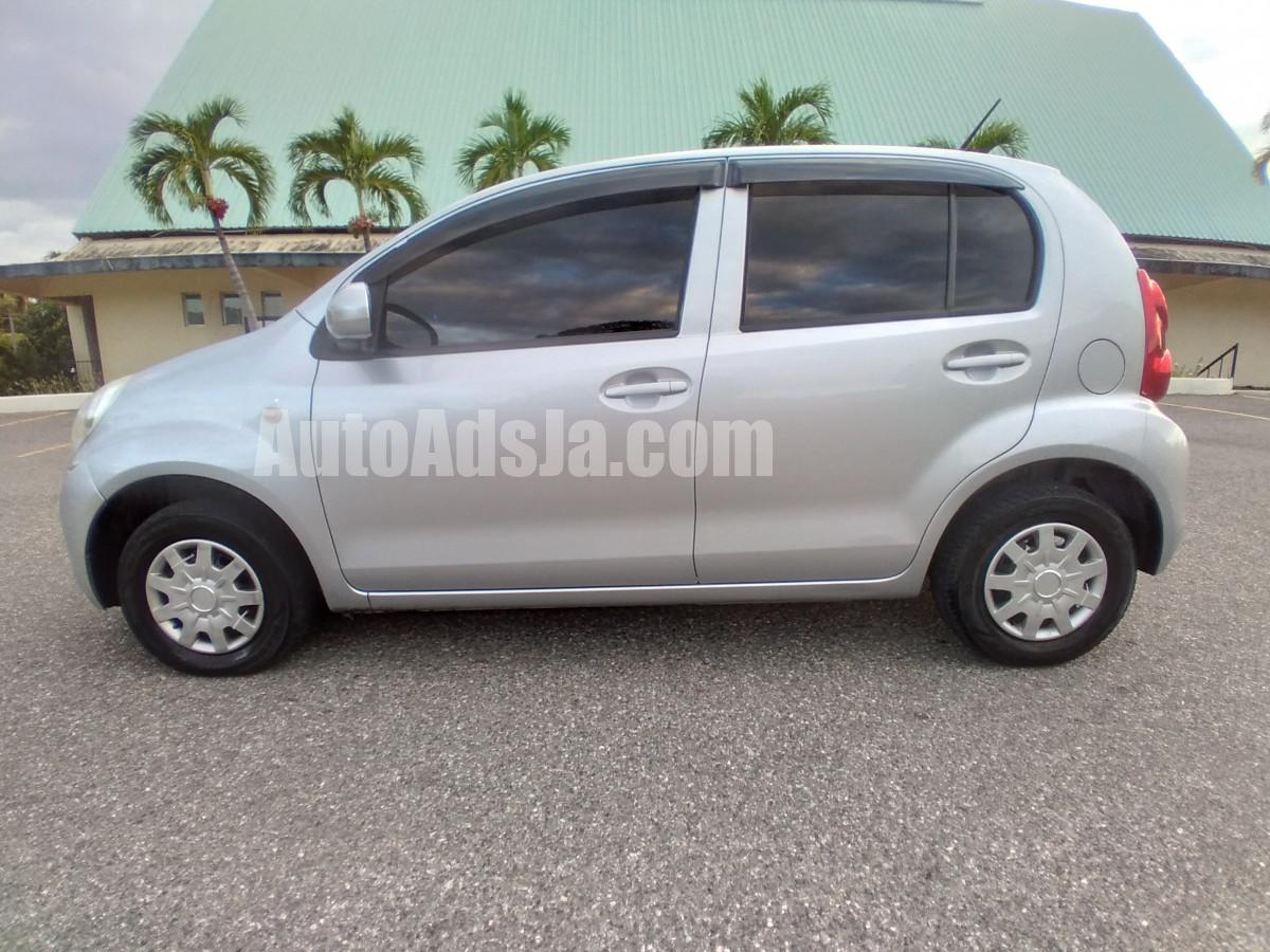 2013 Toyota Passo