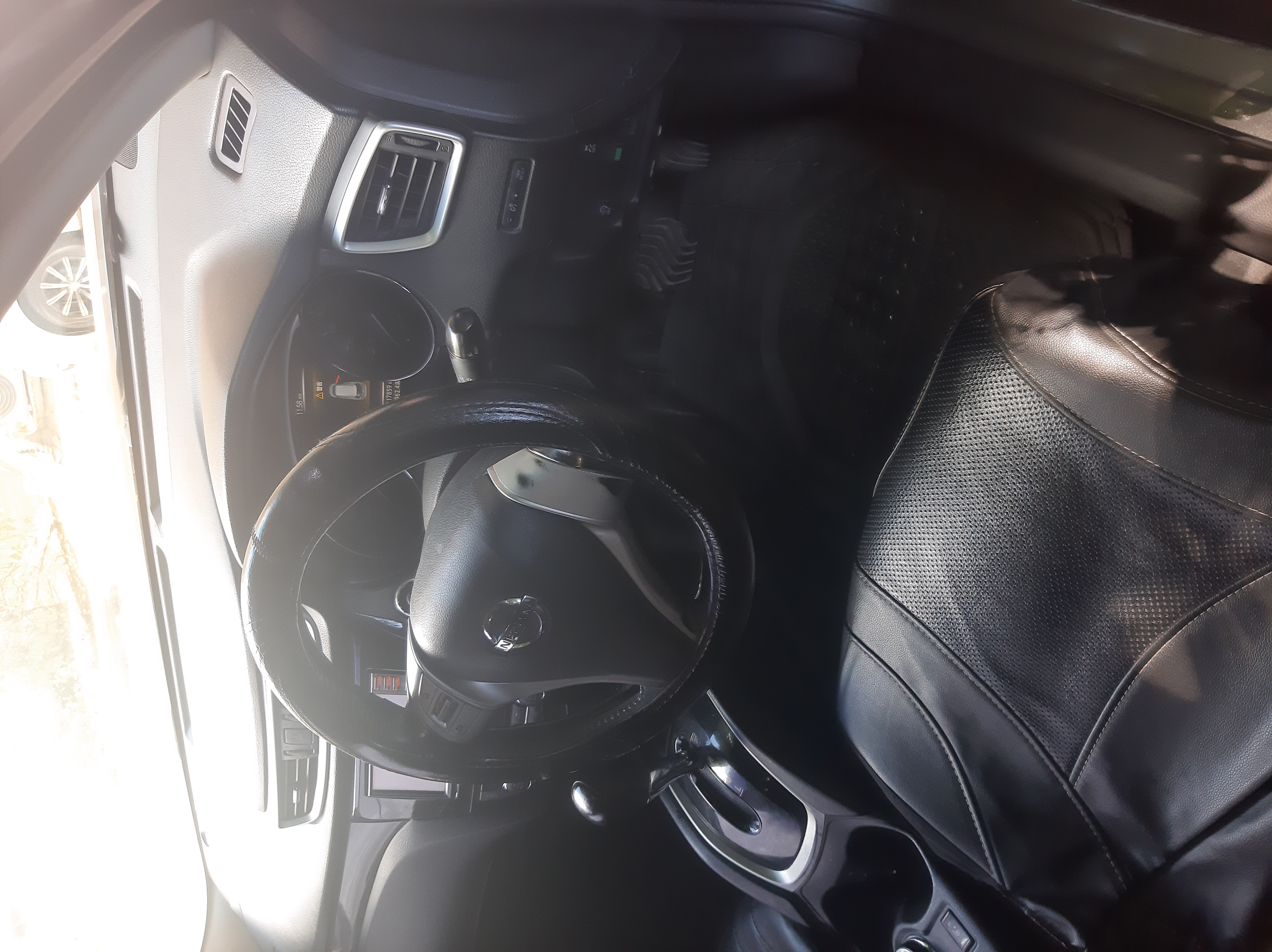 2016 Nissan XTrail
