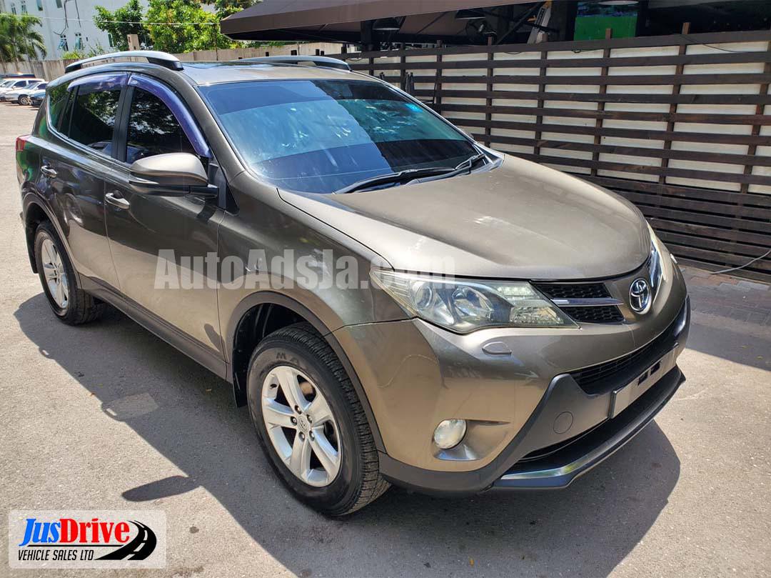 2013 Toyota RAV4