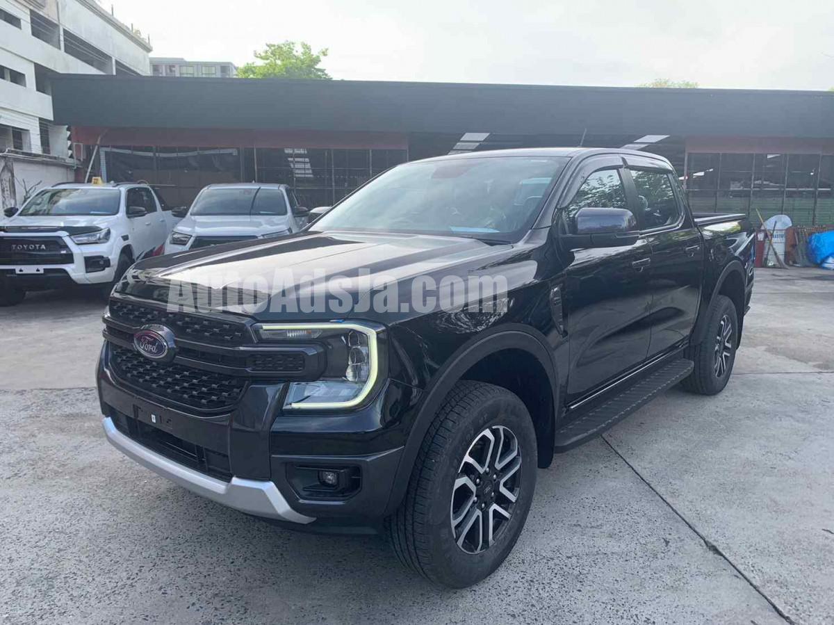 2023 Ford RANGER SPORT