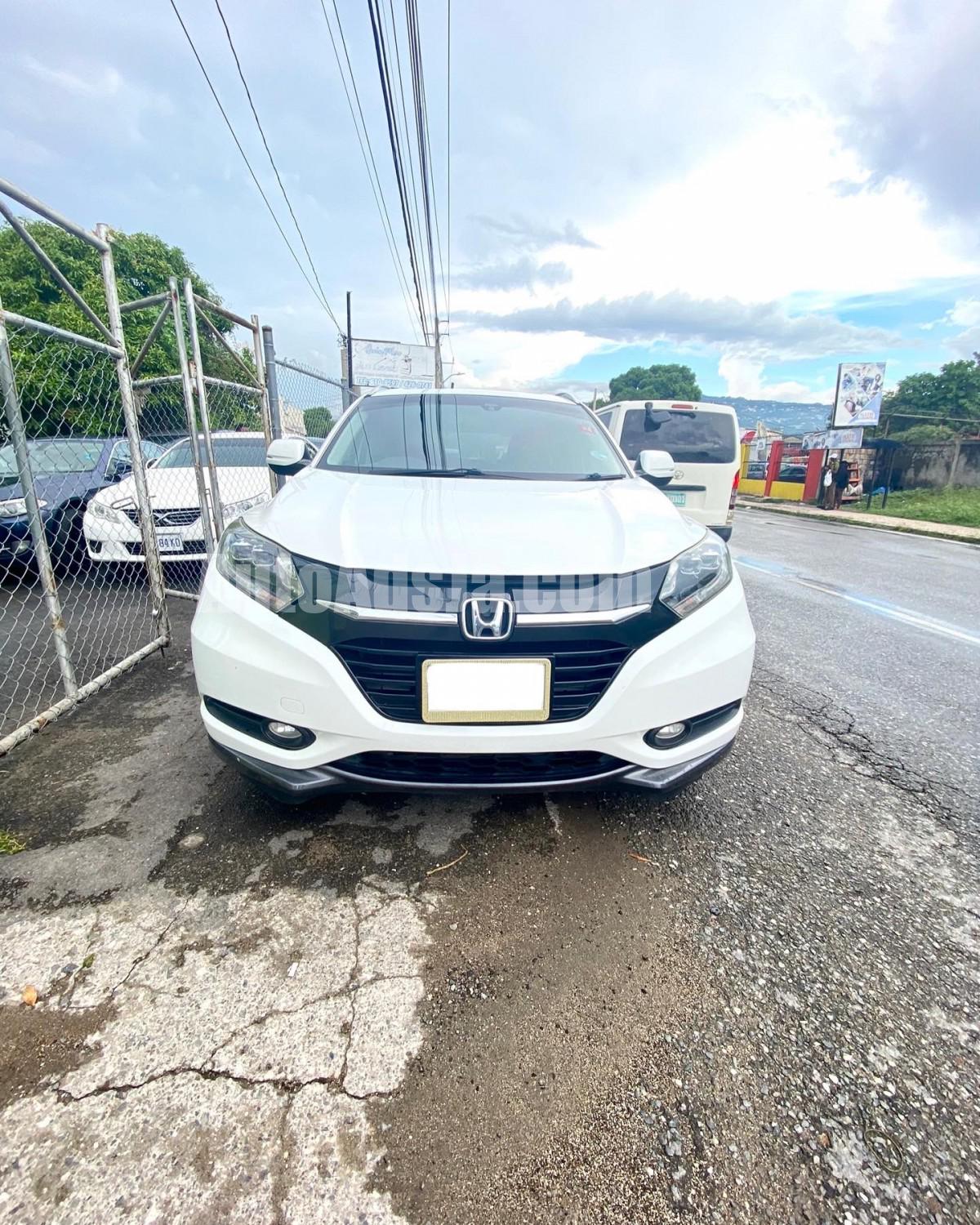 2015 Honda Hrv