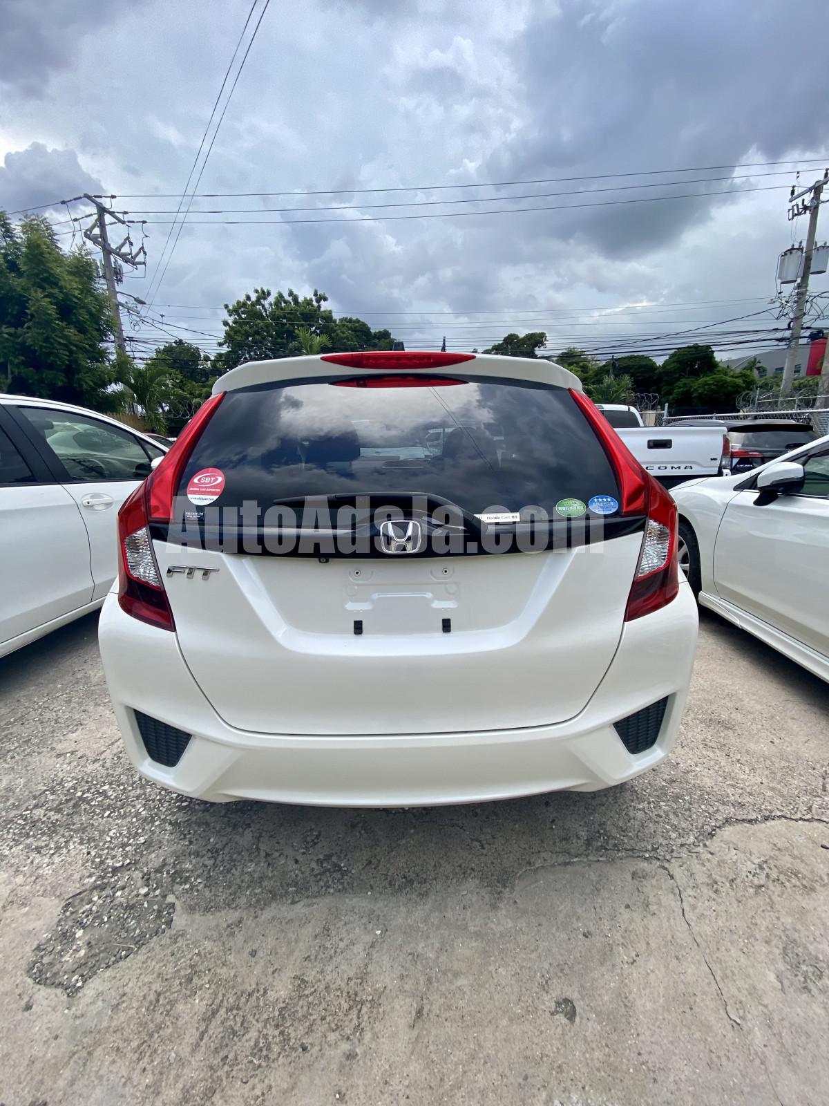 2017 Honda FIT NON HYBRID