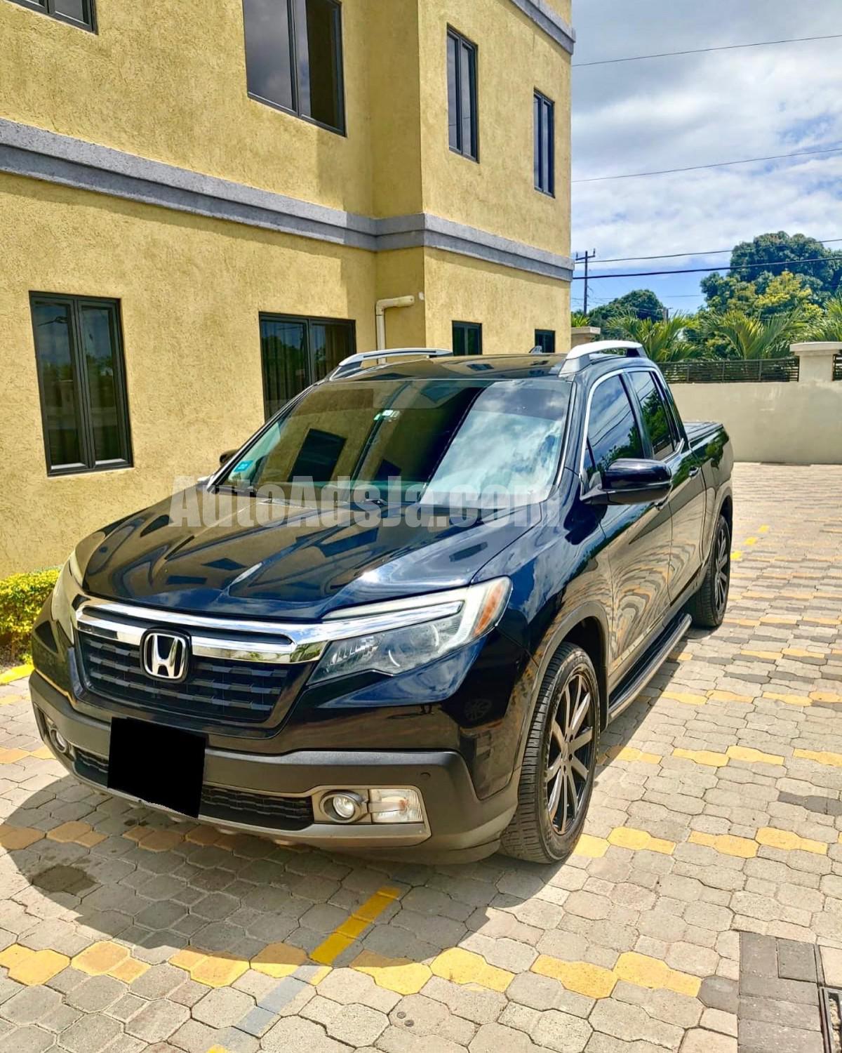 2018 Honda Ridgeline