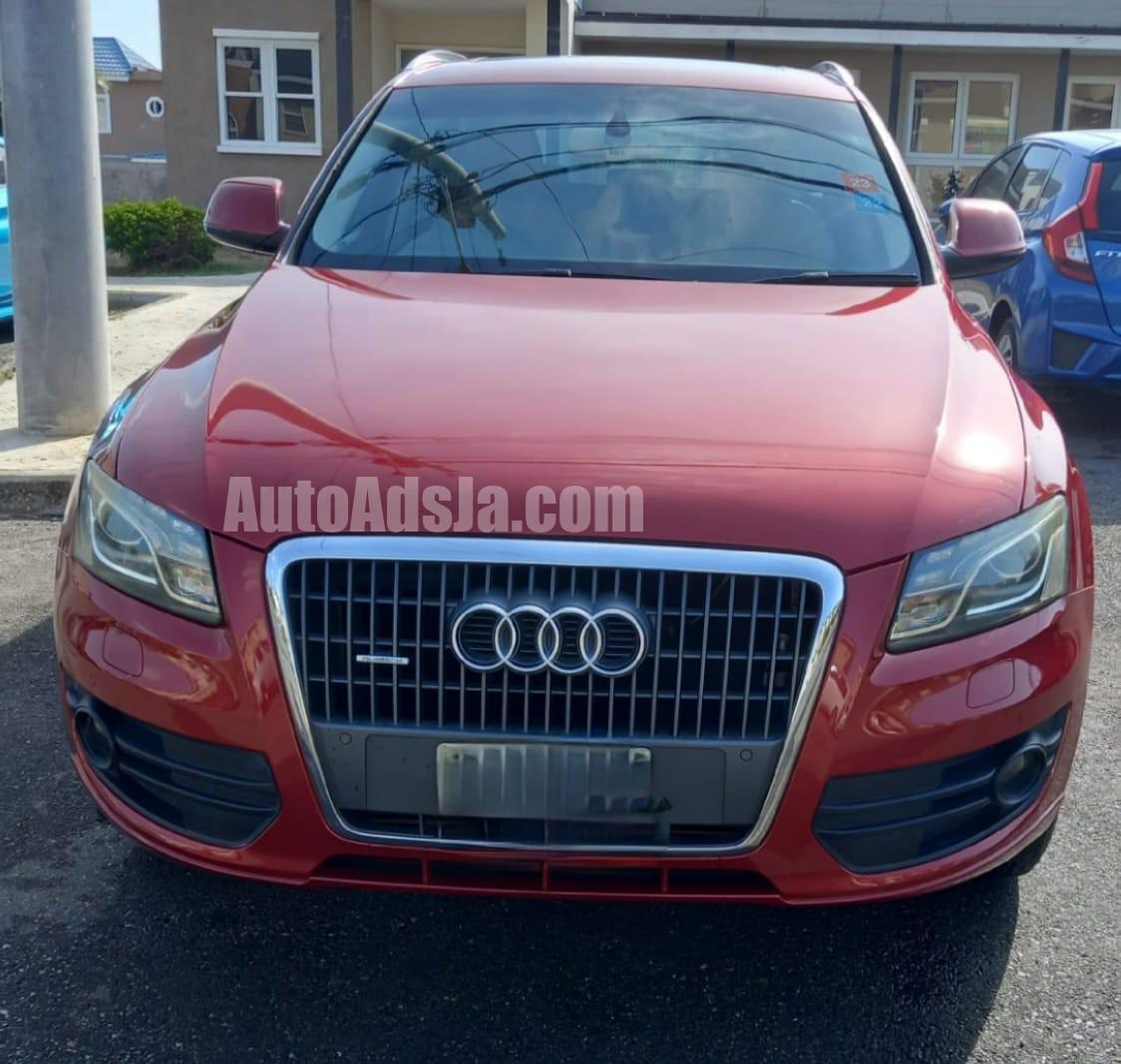 2012 Audi Q5