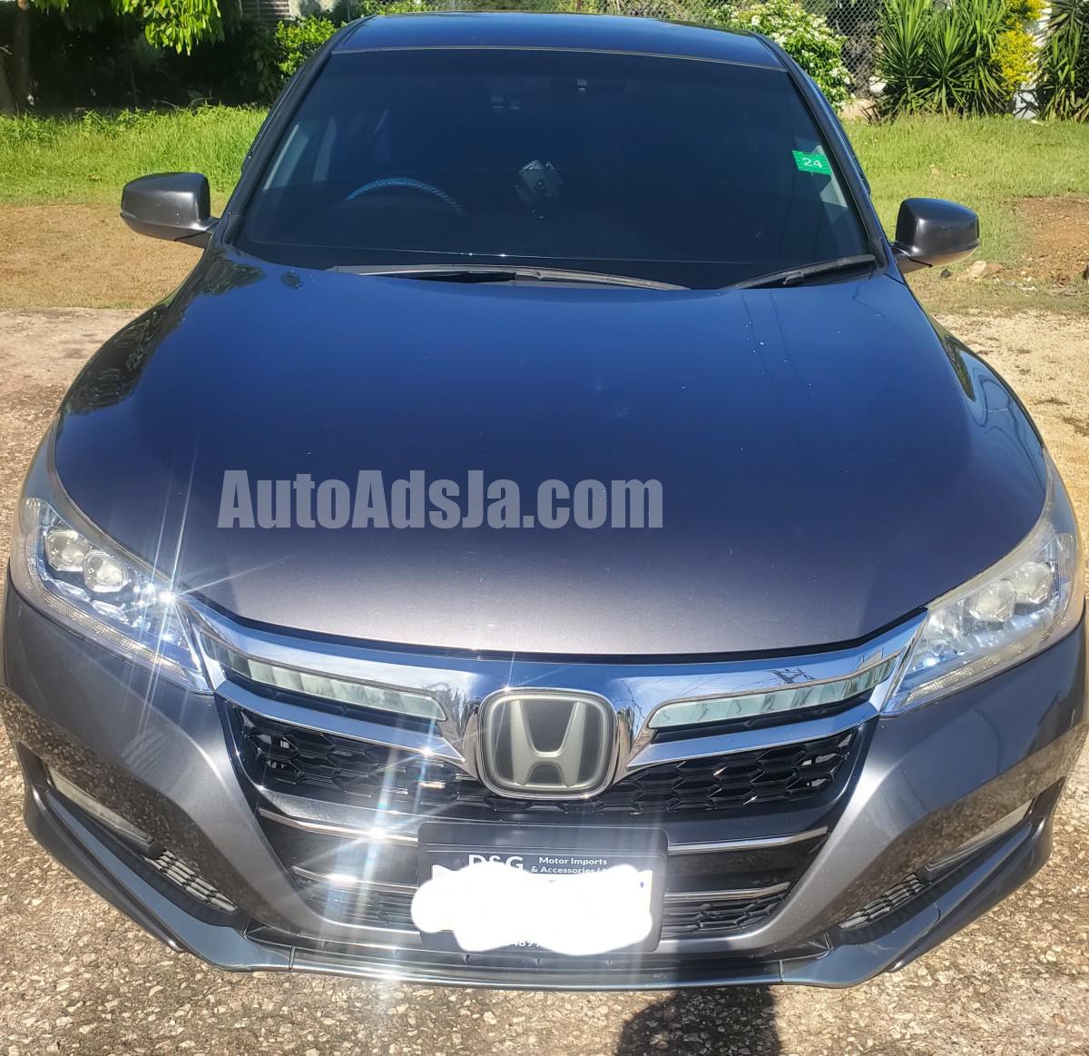 2013 Honda Accord