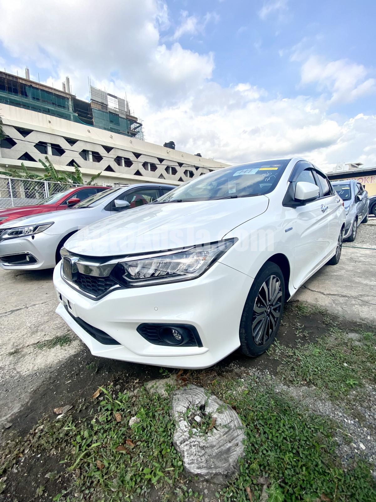 2017 Honda Grace
