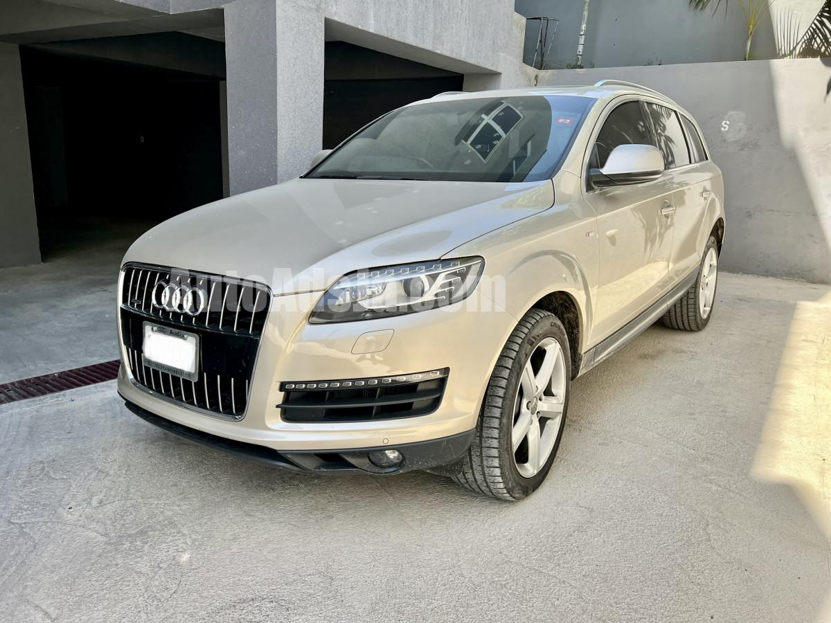 2014 Audi Q7