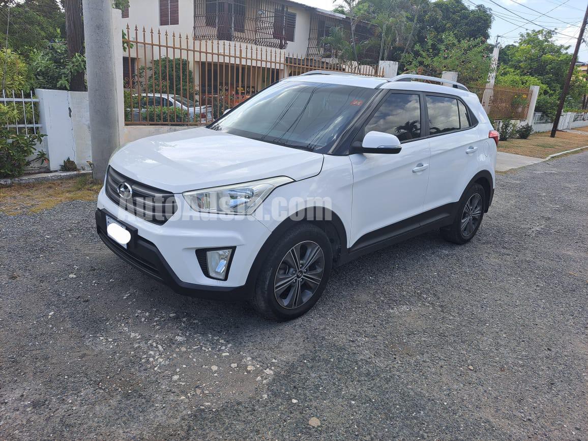 2017 Hyundai Creta