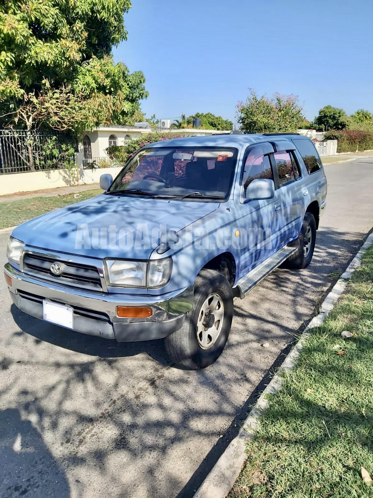 1998 Toyota Surf