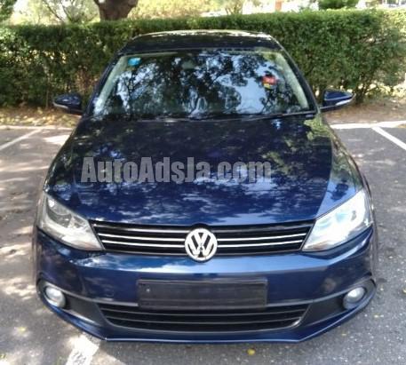 2013 Volkswagen Jetta