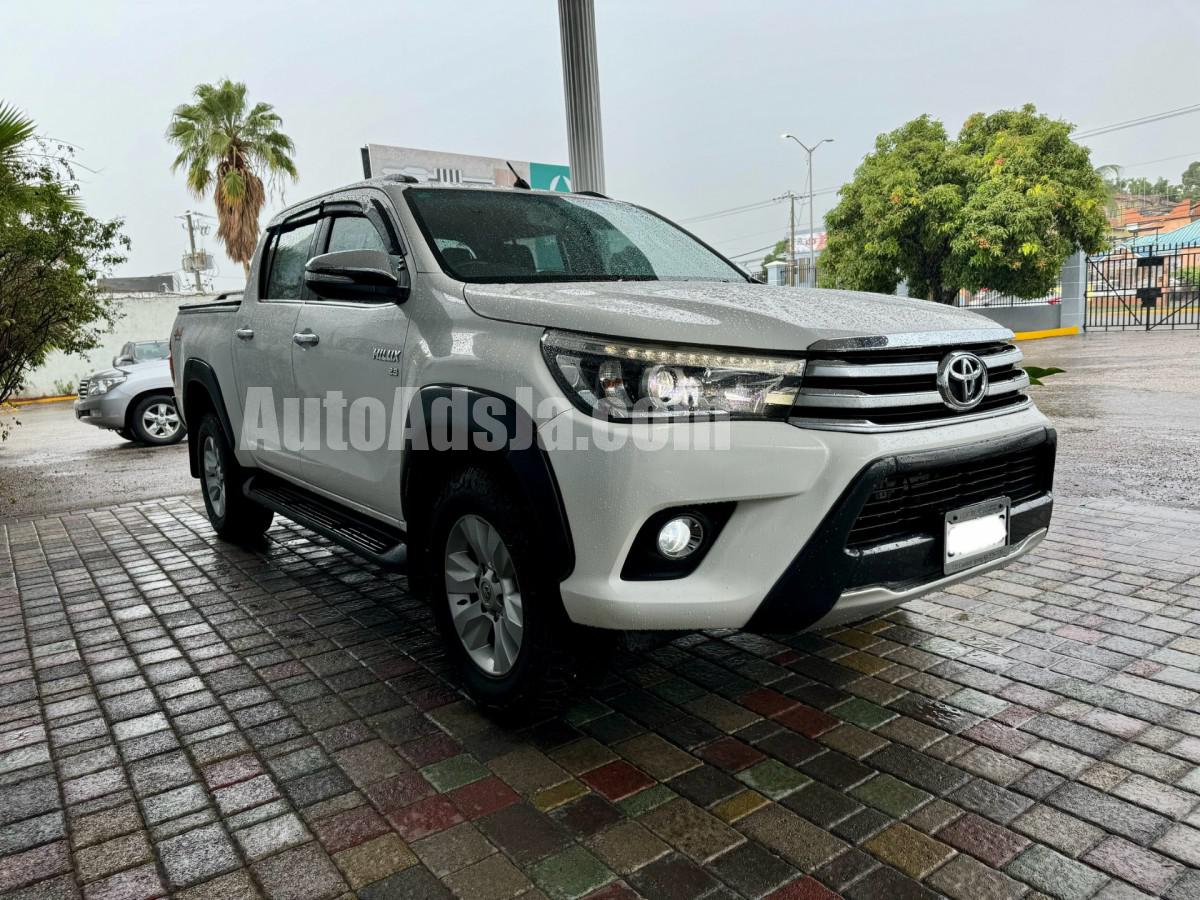2016 Toyota Hilux