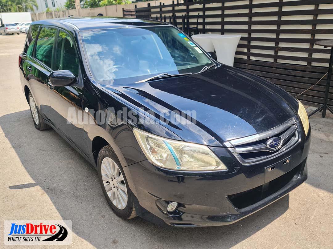2010 Subaru Exiga