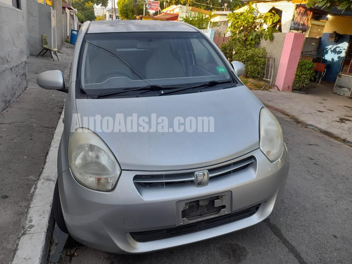 2011 Toyota Passo