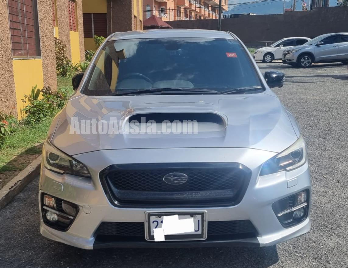 2015 Subaru WRX S4
