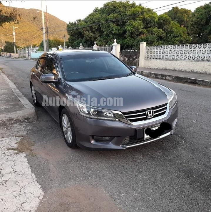 2015 Honda Accord V6