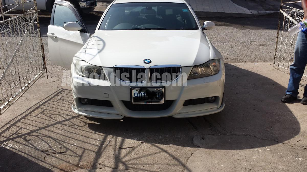 2008 BMW 335i