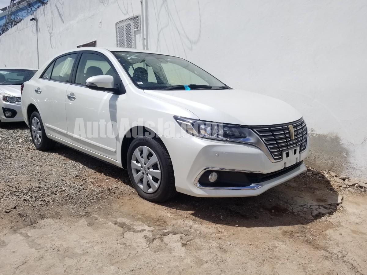 2018 Toyota PREMIO