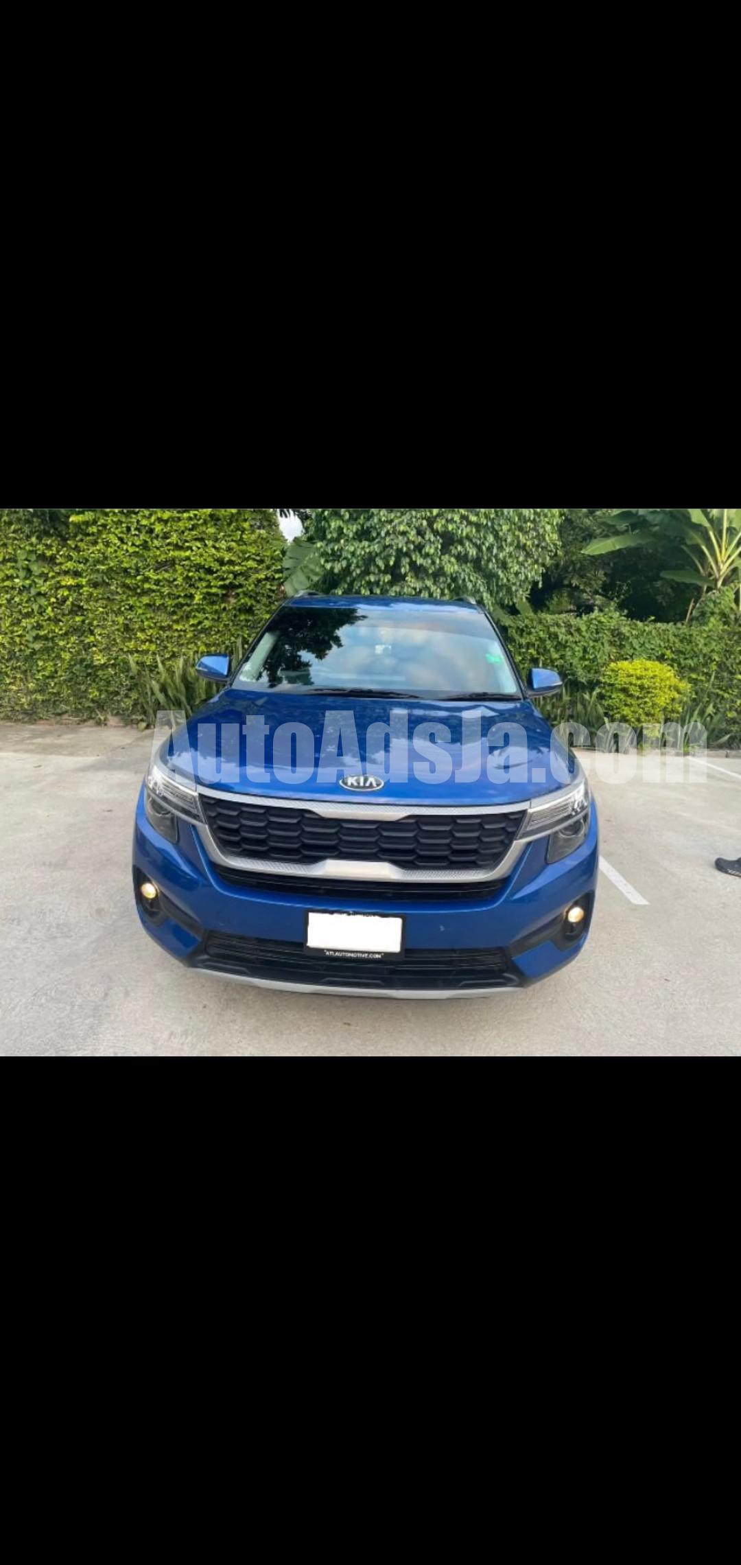 2022 Kia Seltos
