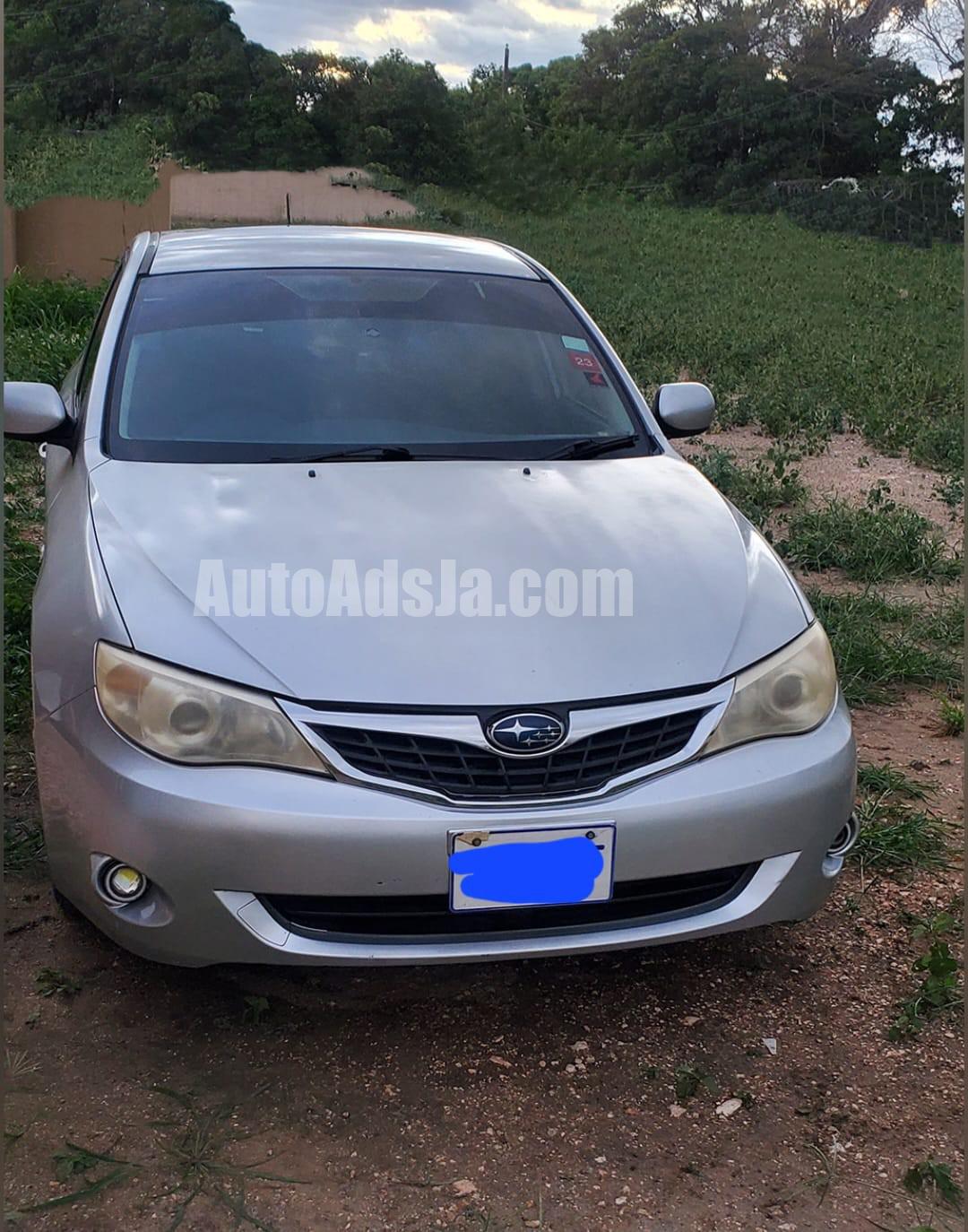 2011 Subaru Impreza