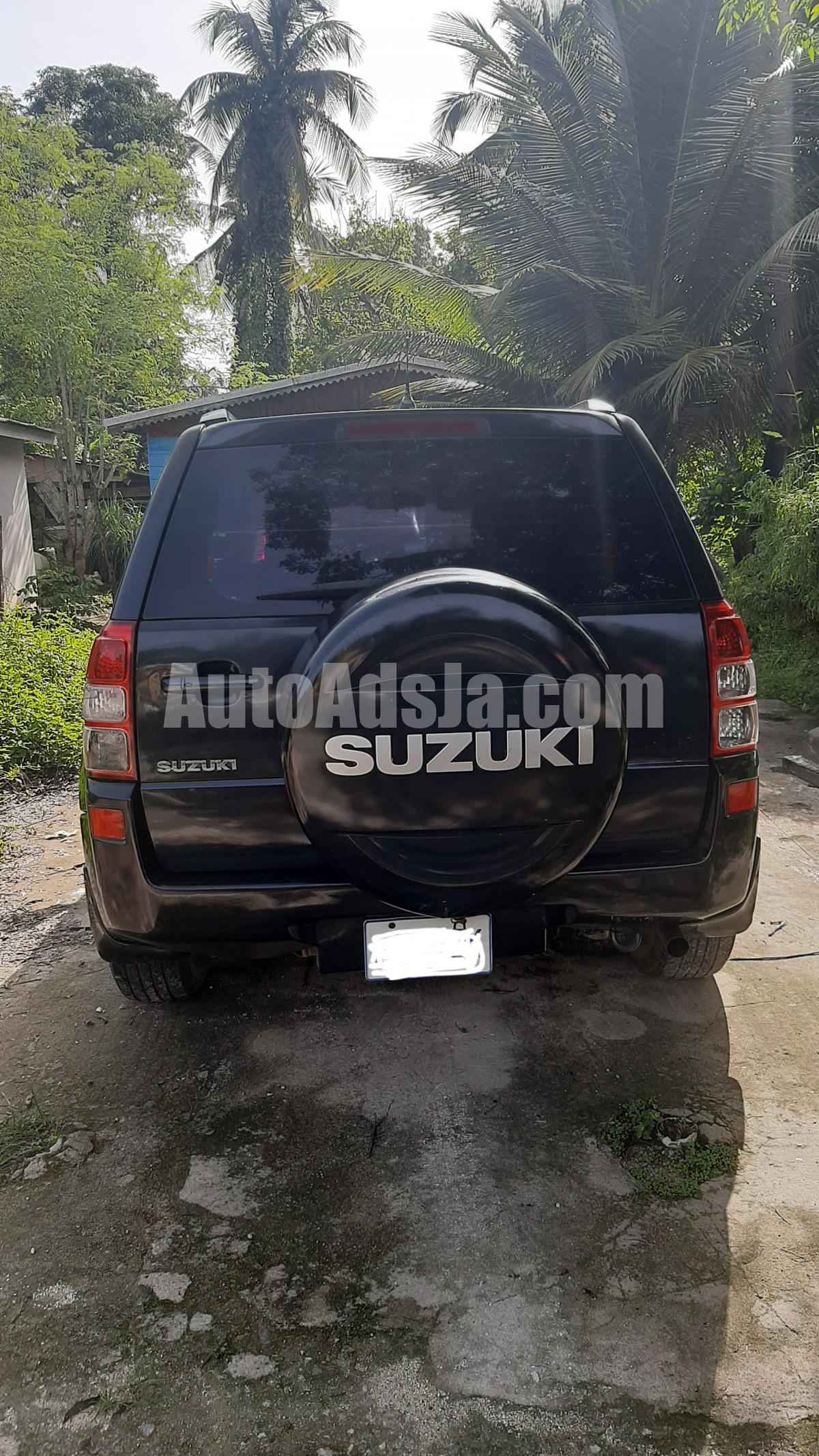 2008 Suzuki Grand Vitara