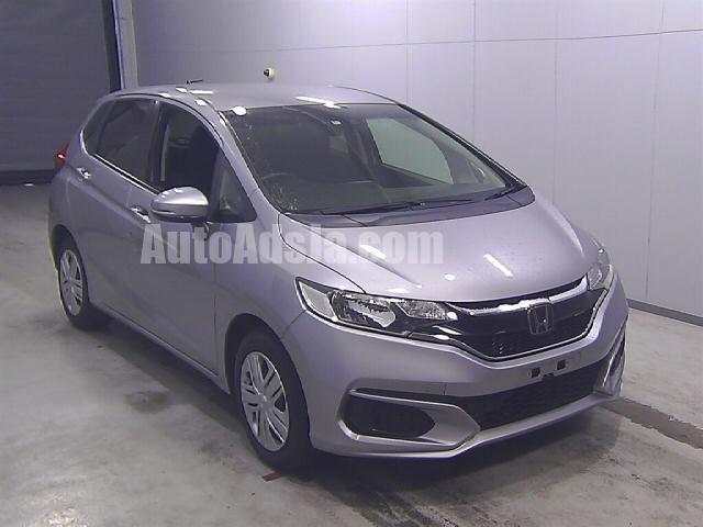 2018 Honda FIT