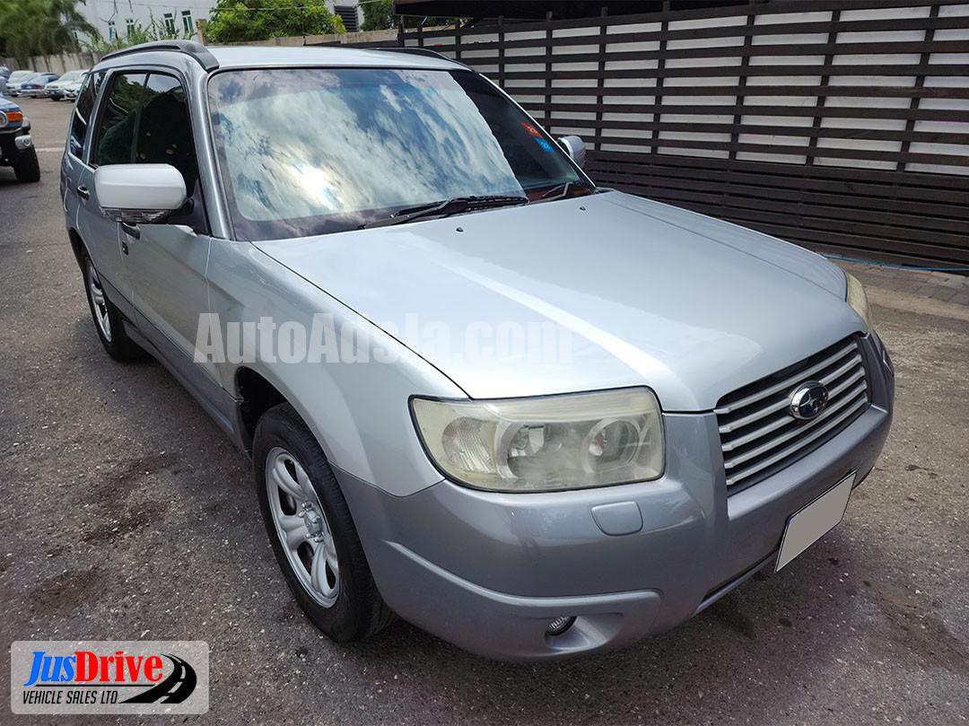 2006 Subaru Forester