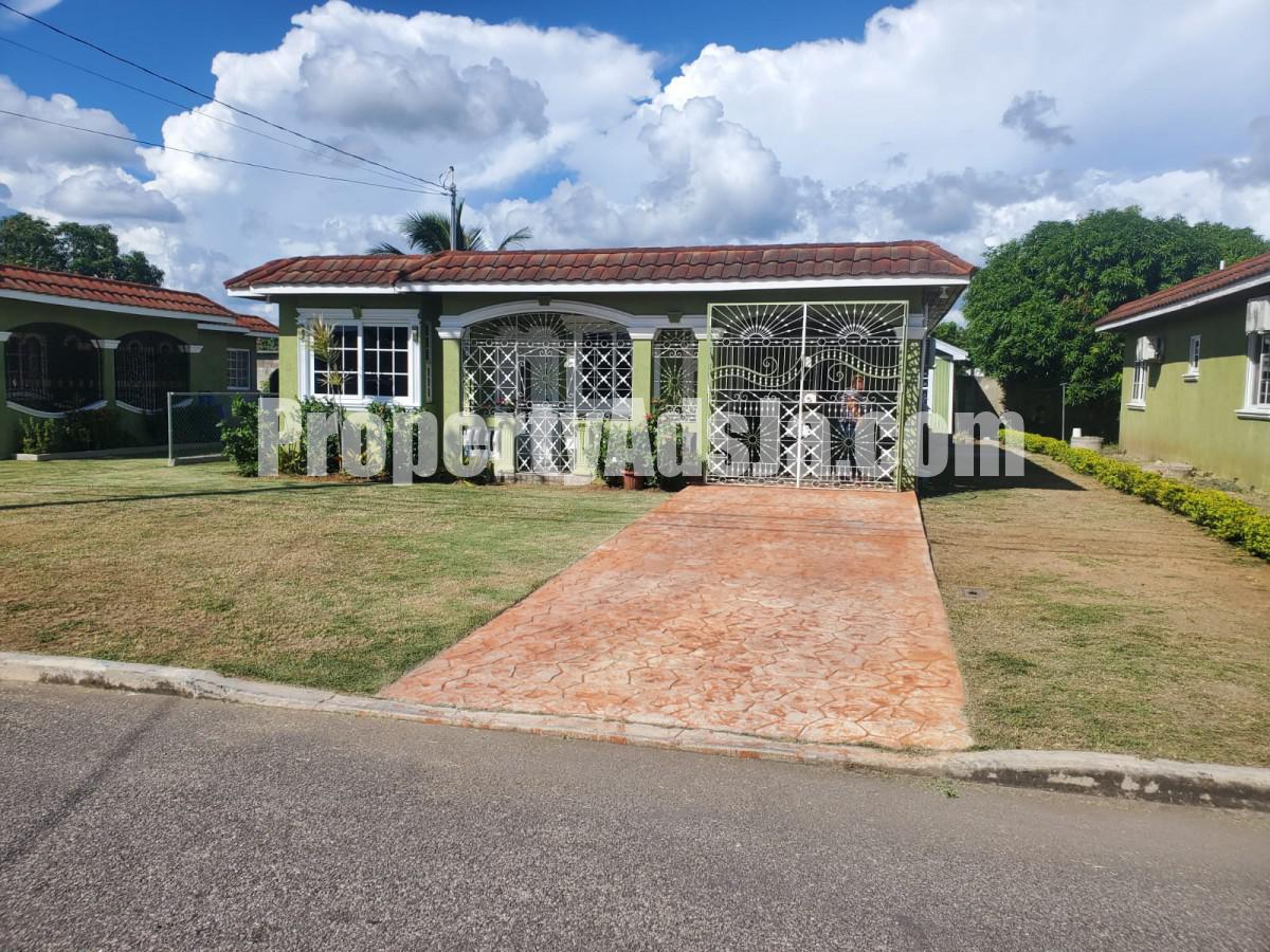 3 bed House For Sale in Seville Meadows 2, St. Catherine, Jamaica