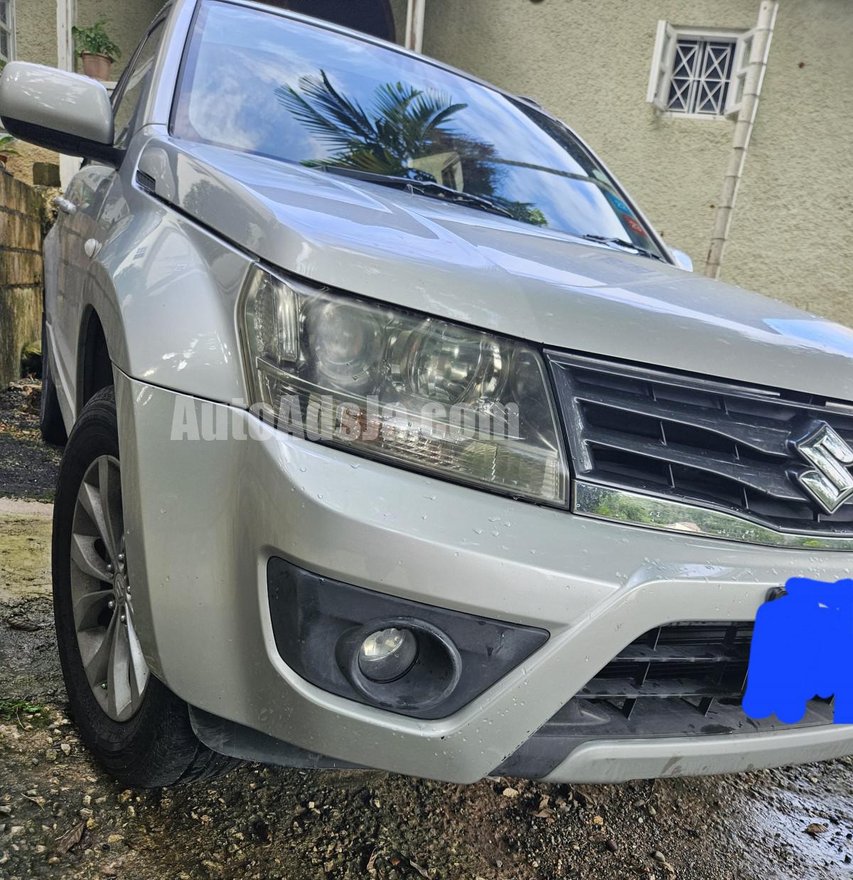 2017 Suzuki Grand Vitara