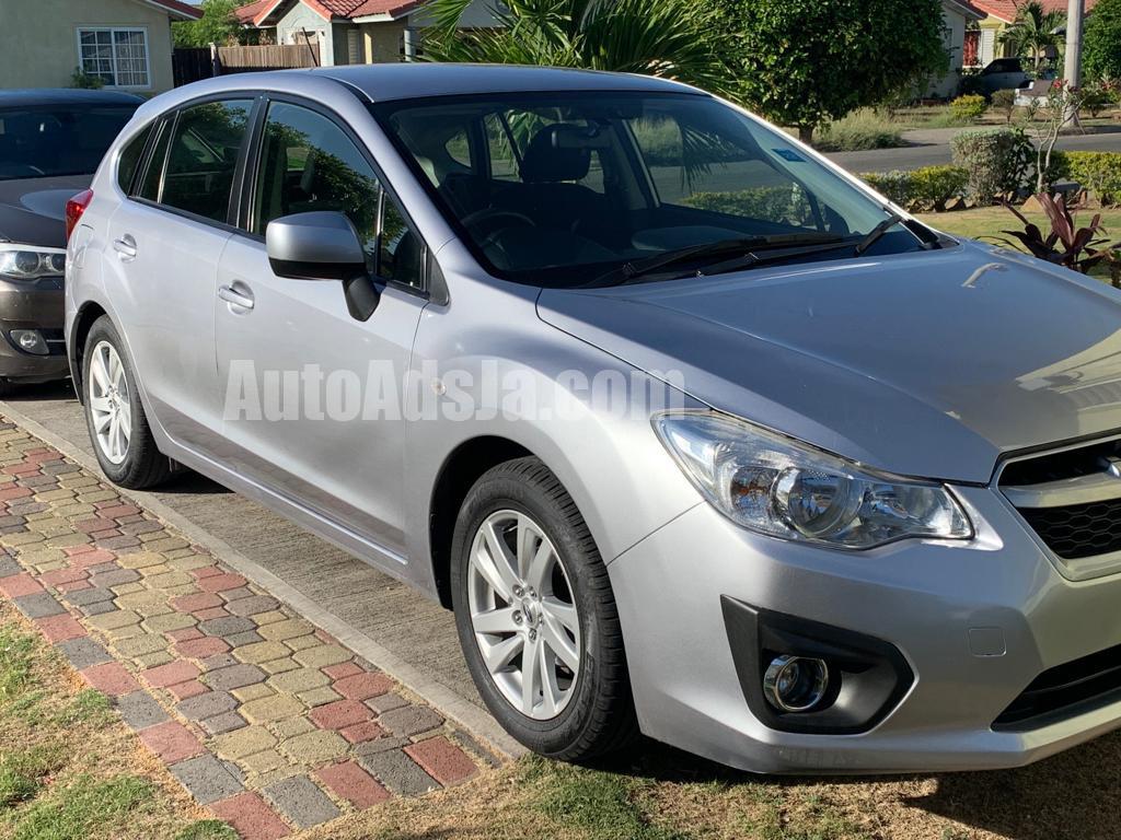 2014 Subaru Impreza Sport