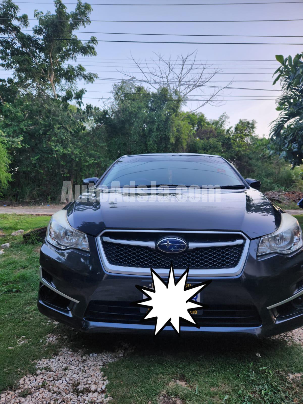 2015 Subaru Impreza