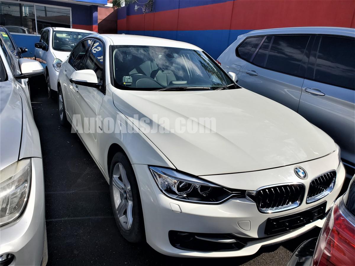 2013 BMW 316i