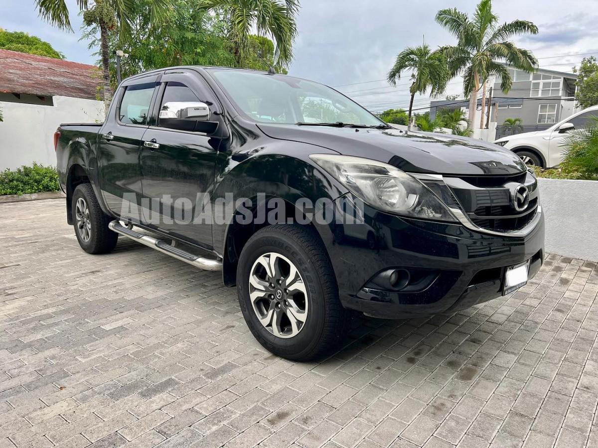 2017 Mazda BT 50