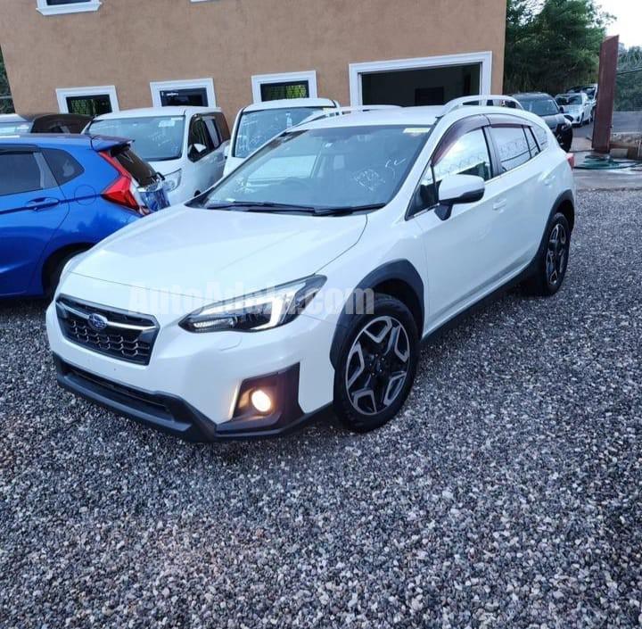 2018 Subaru XV