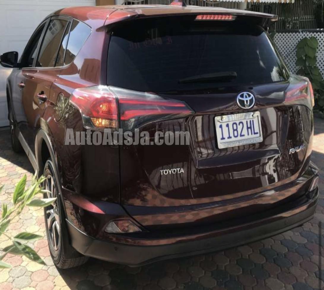 2017 Toyota Rav4