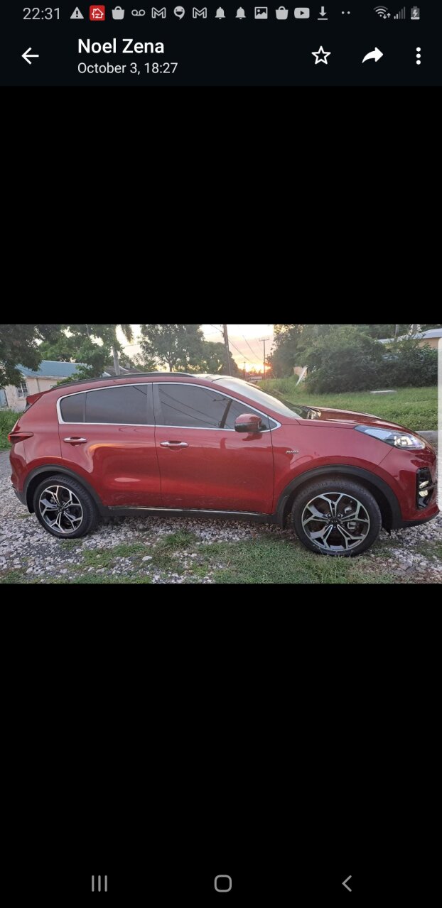 For Sale: KIA