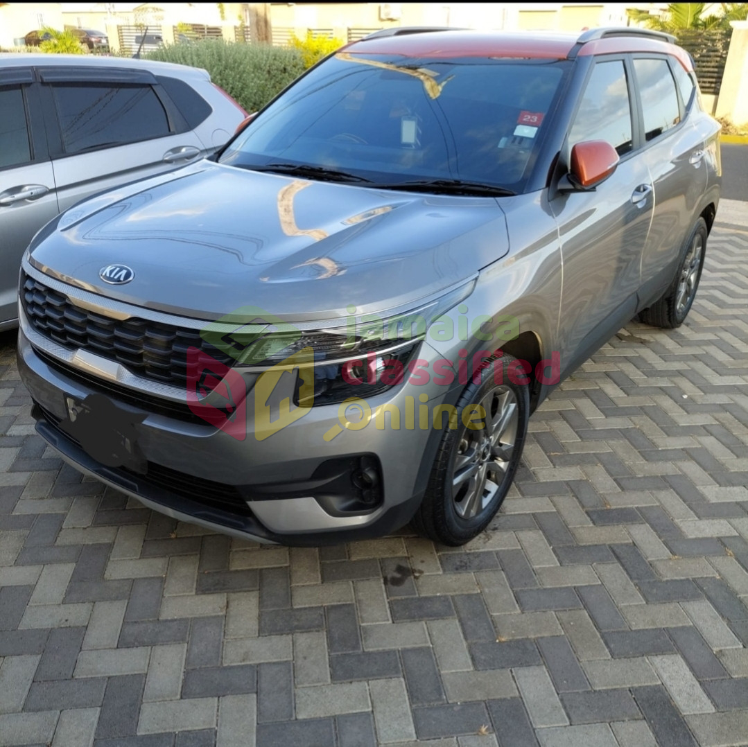 For Sale: KIA SELTOS
