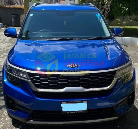 For Sale: Kia Seltos 2021 - Mid Spec