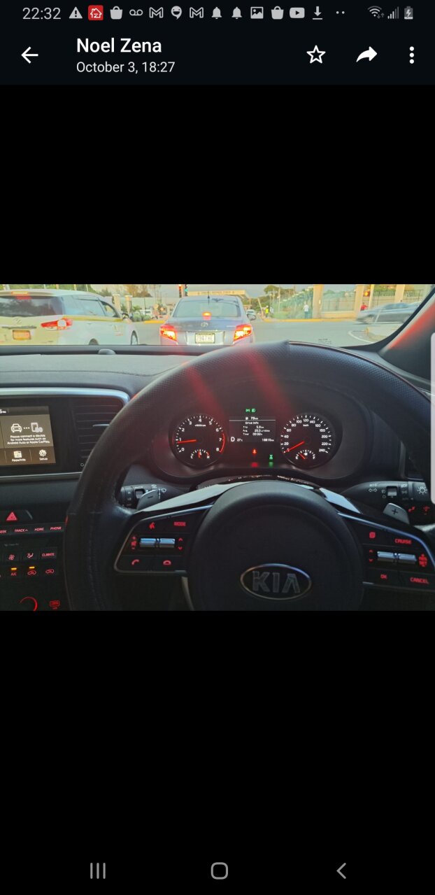 For Sale: Kia Sportage