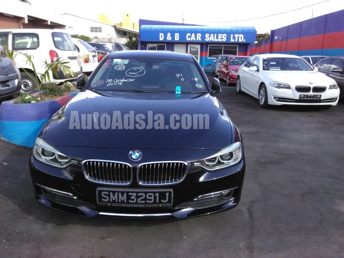 2014 BMW 316i