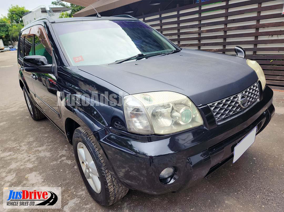 2006 Nissan XTRAIL
