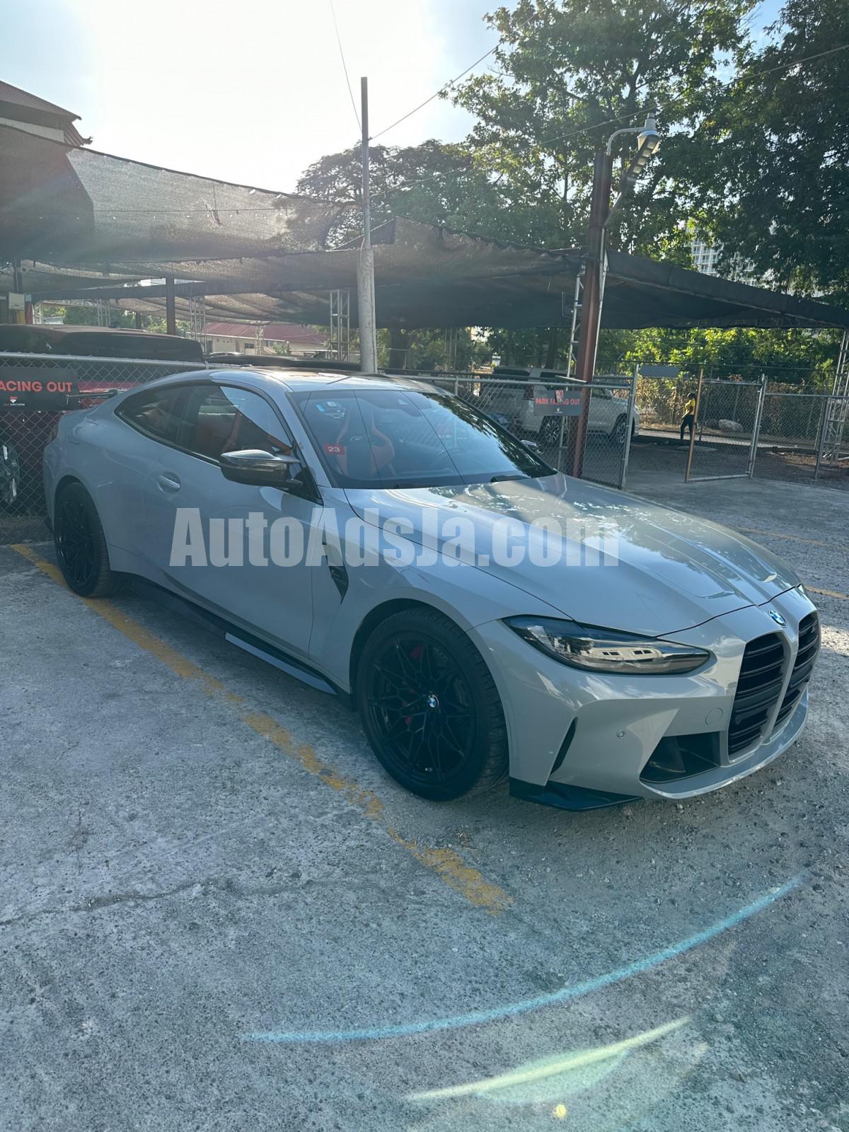 2022 BMW M4