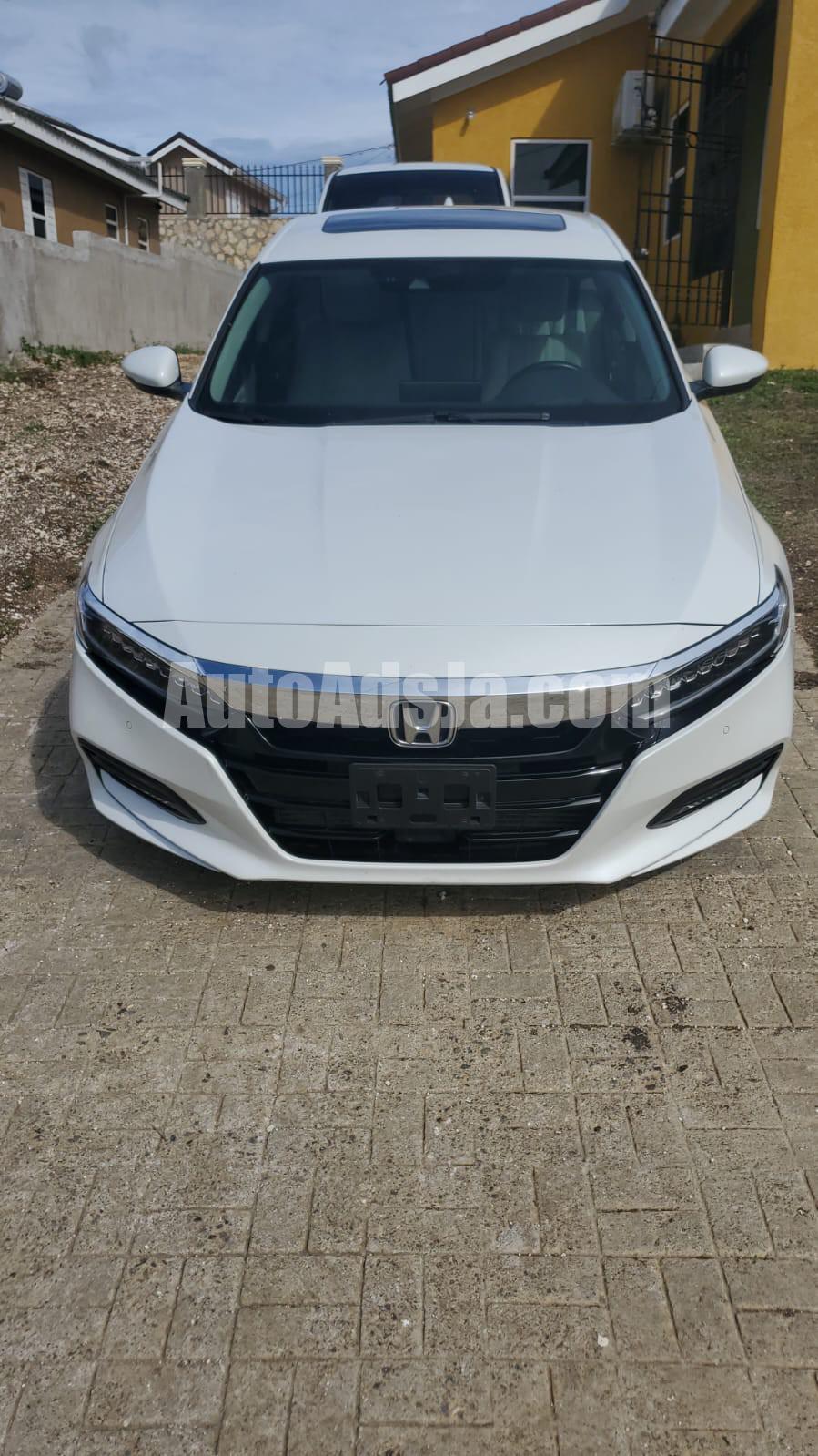 2020 Honda Accord Touring