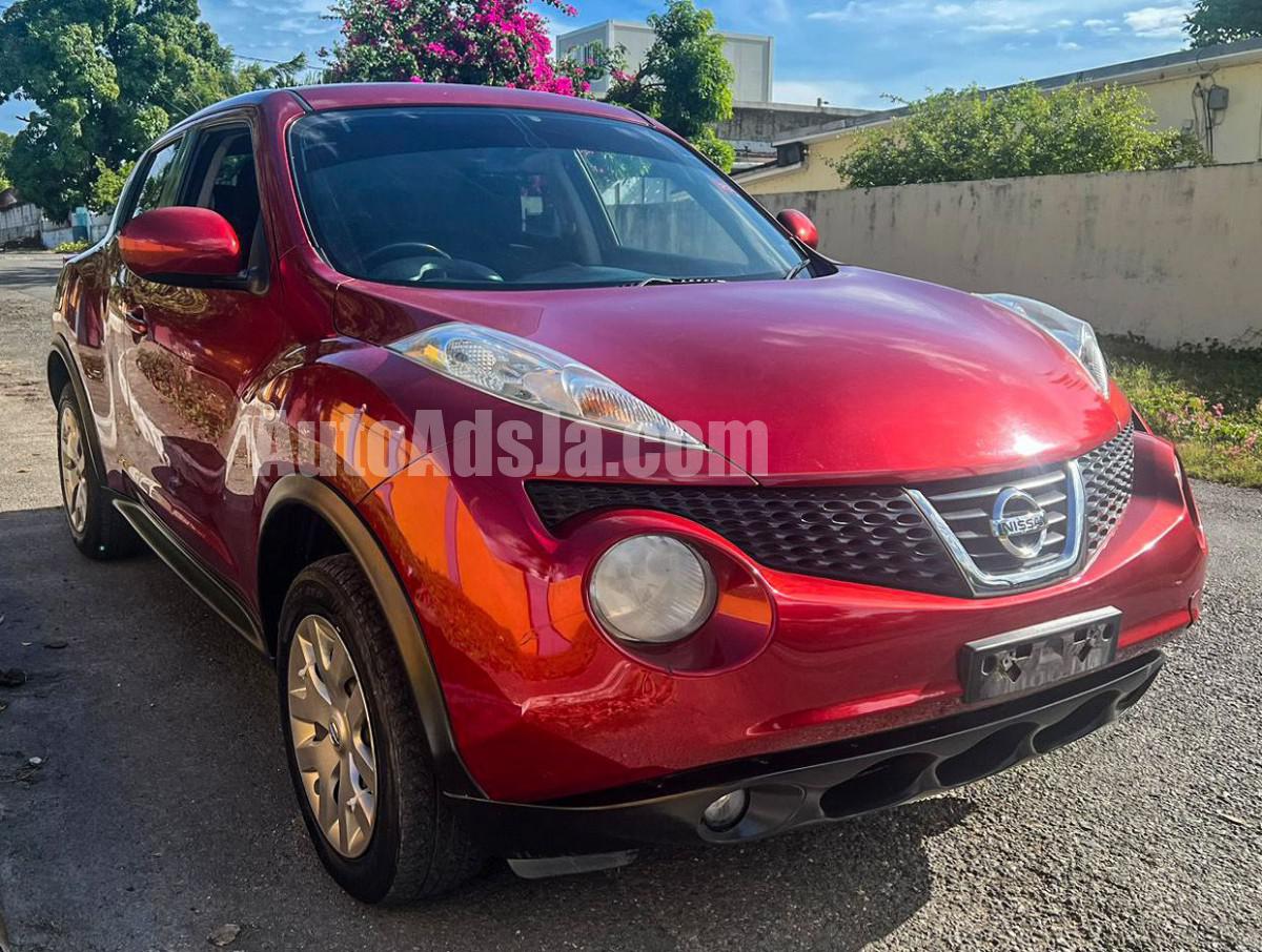 2014 Nissan Juke
