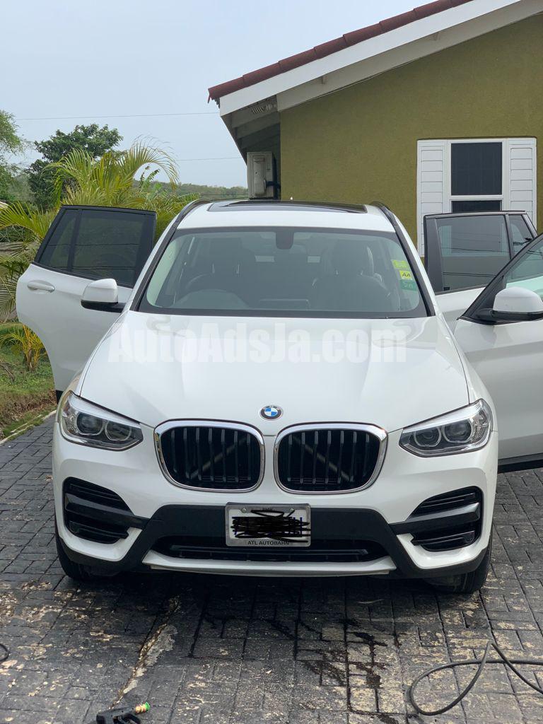 2020 BMW X3