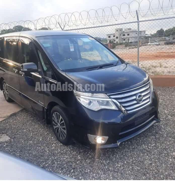2014 Nissan Serena