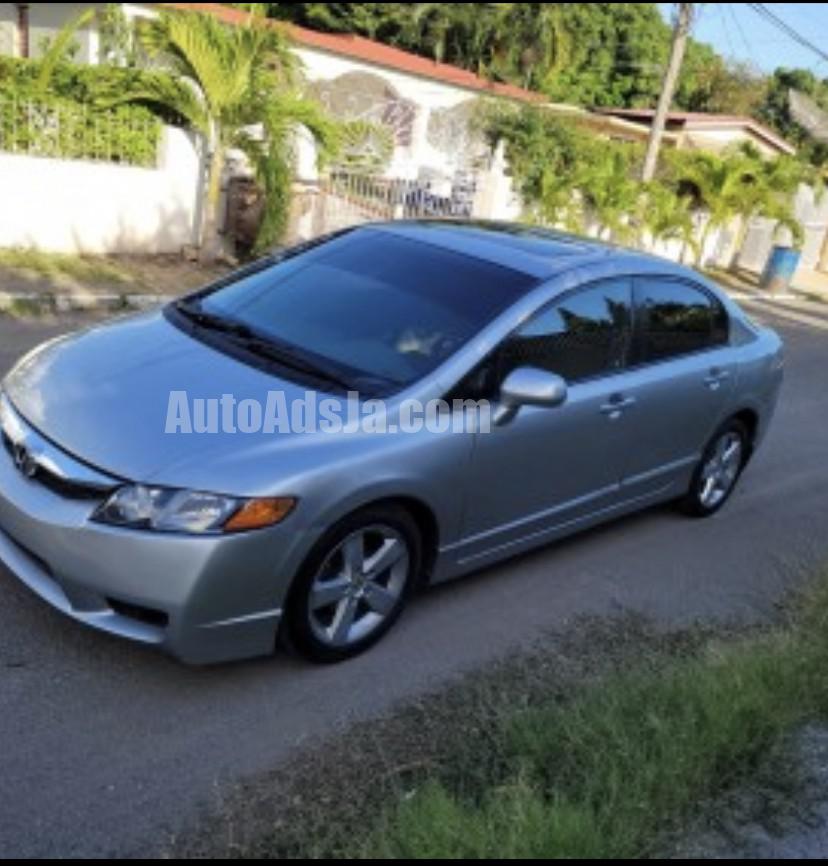 2007 Honda Civic
