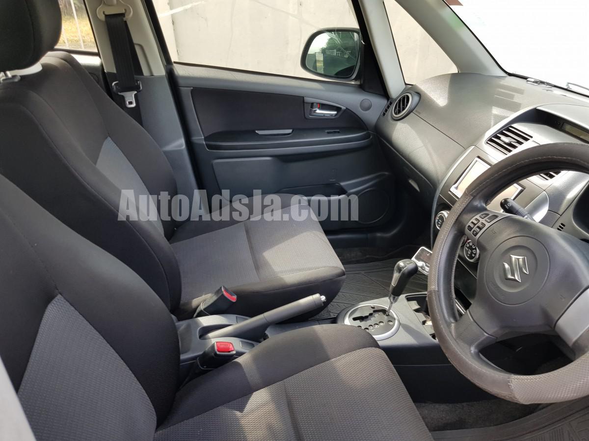 2008 Suzuki SX4