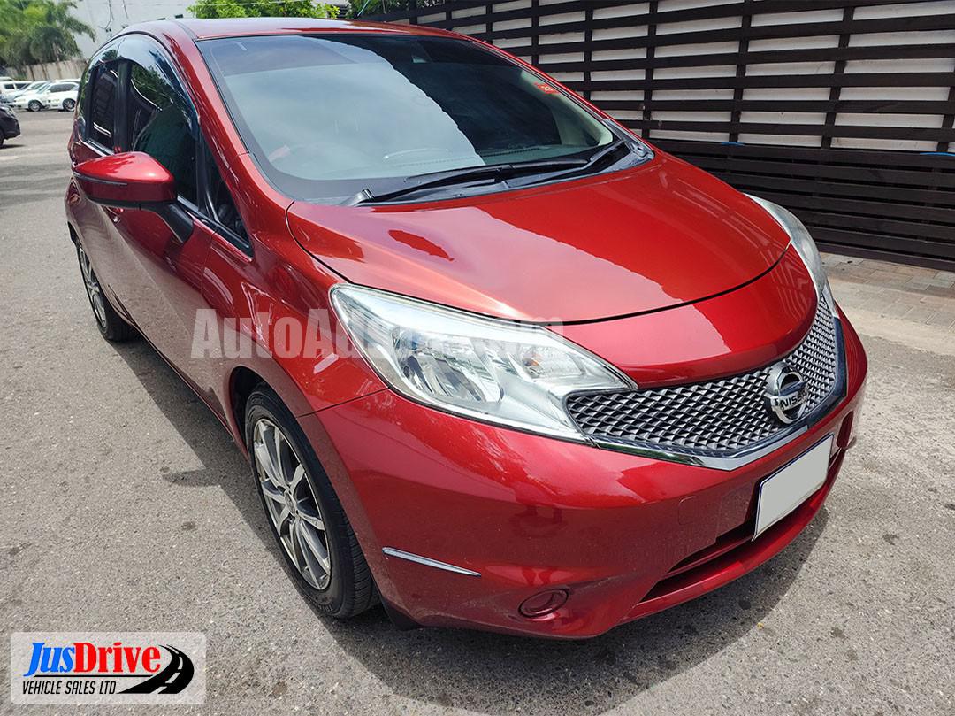 2015 Nissan Note