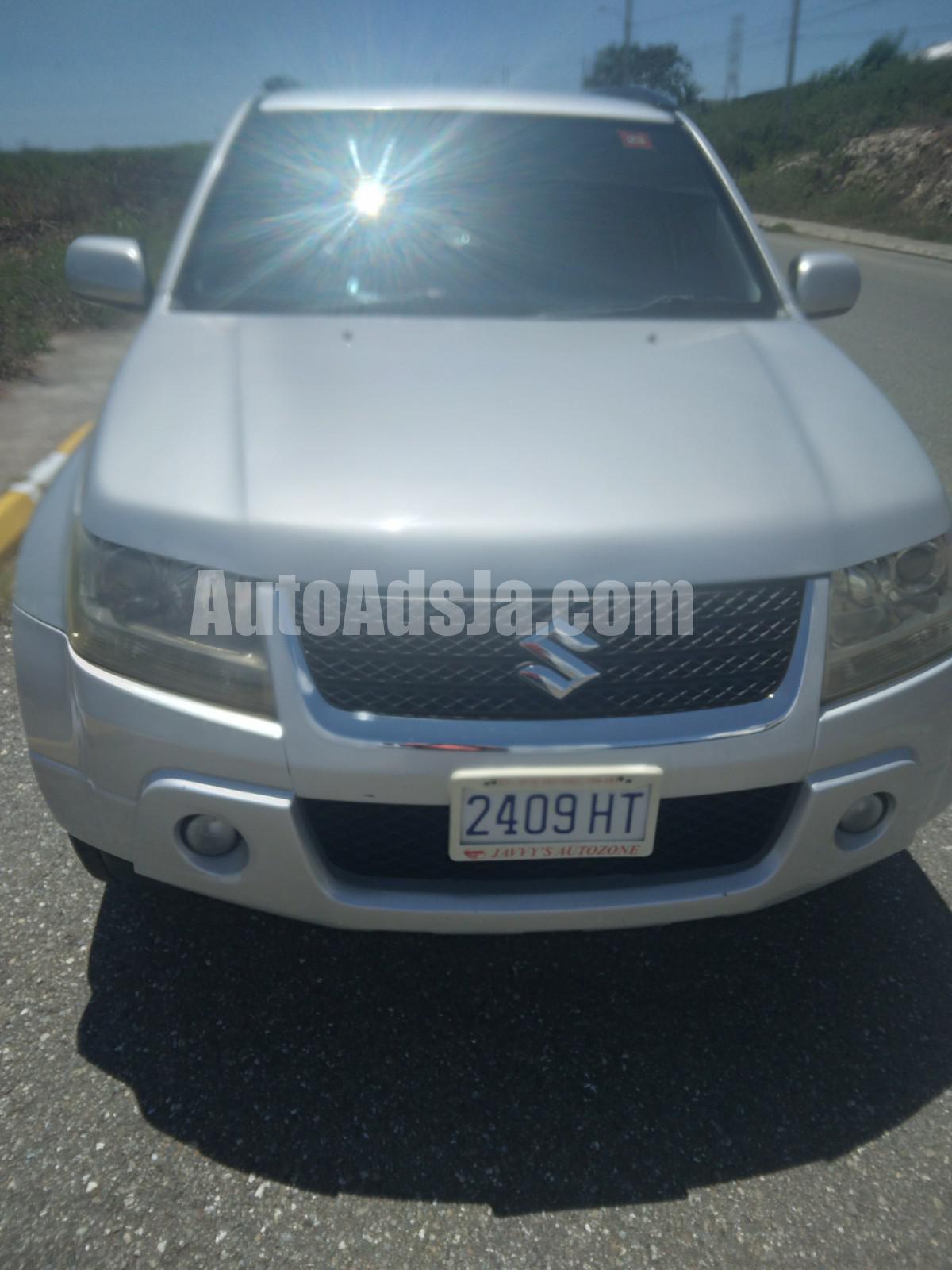 2012 Suzuki Grand vitara