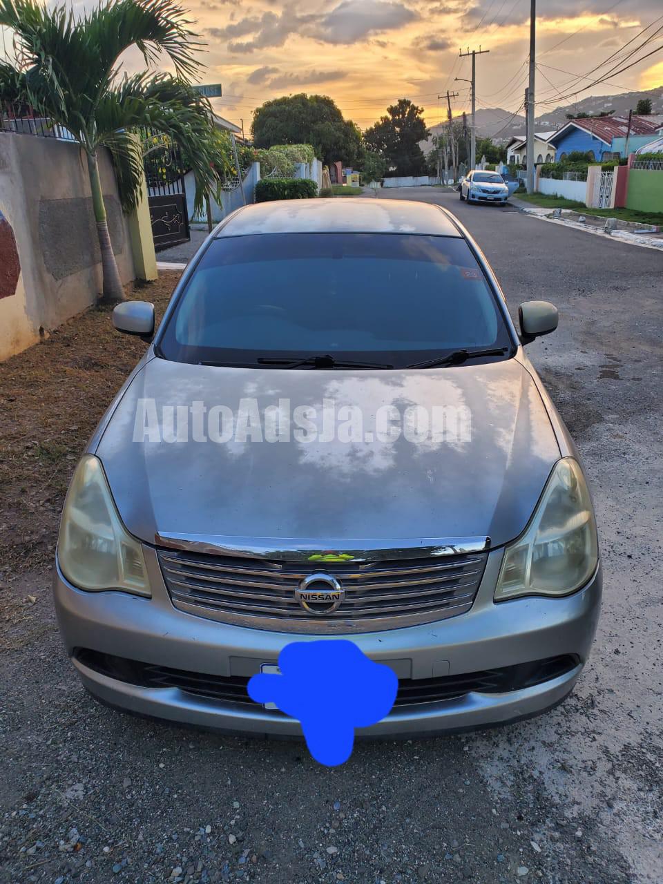 2007 Nissan Bluebird